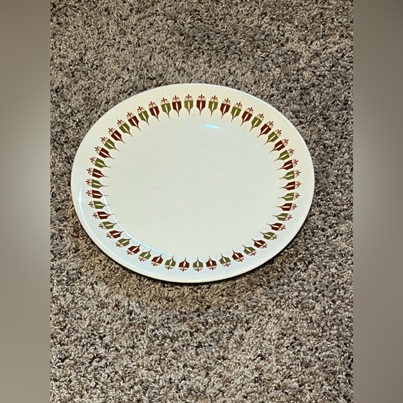Syracuse China Other - VTG Syracuse China Restaurant Ware Captain’s  Dinner Plate 9.5”